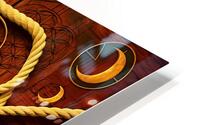 Form Fiber HD Metal print