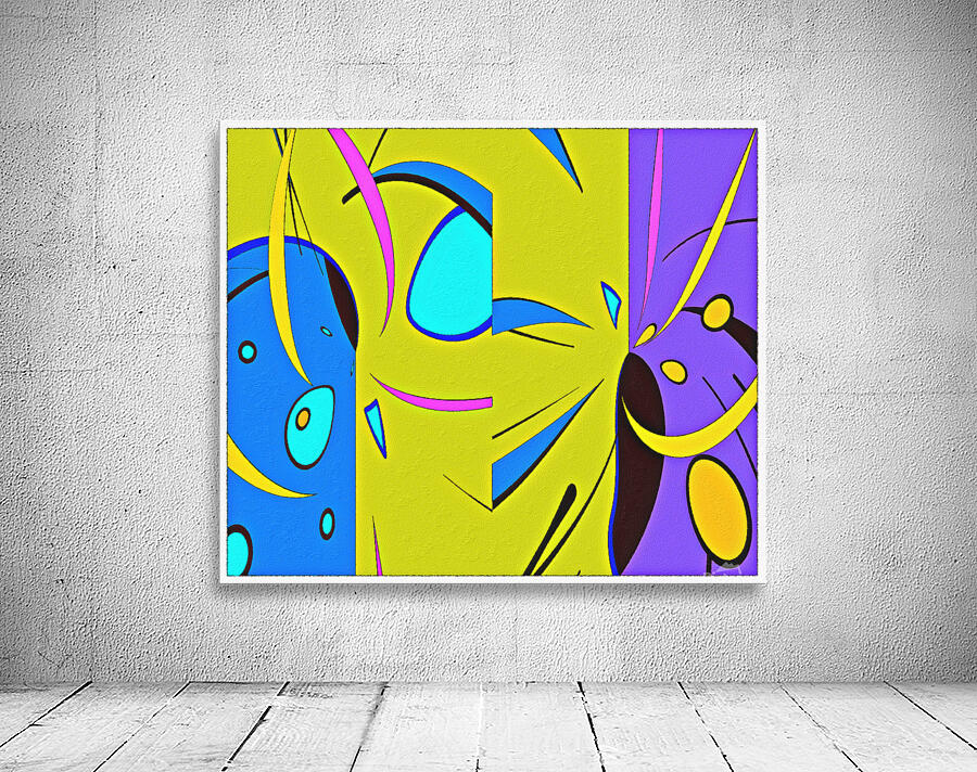 Impulse Geometry Wall Preview