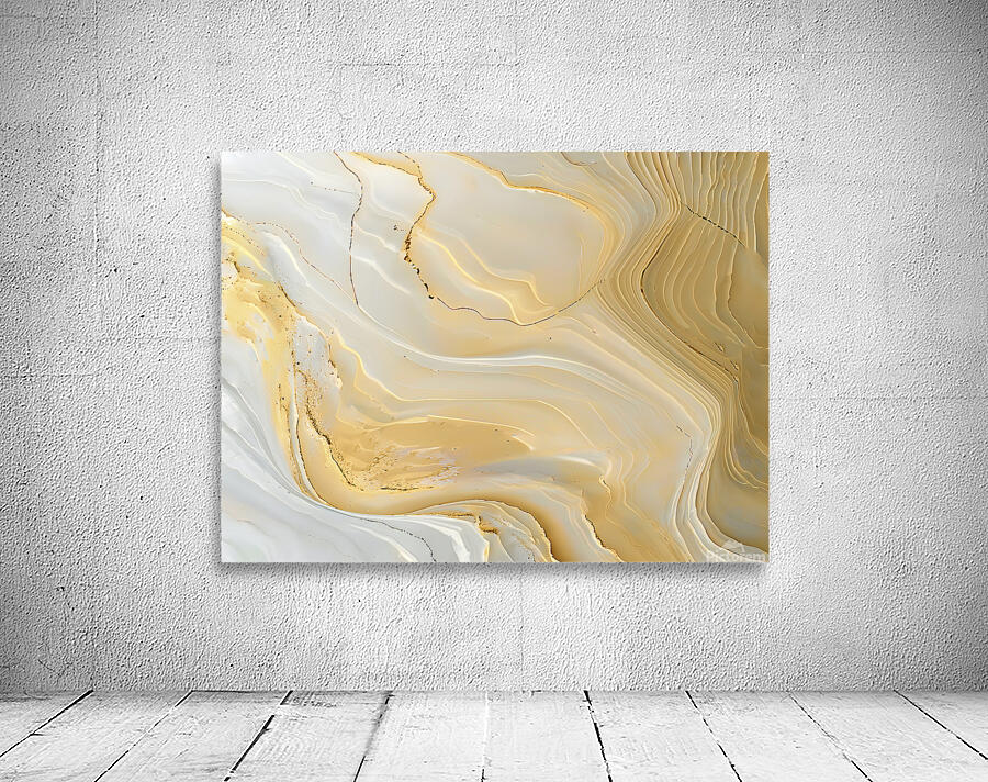 Ivory Strata Wall Preview