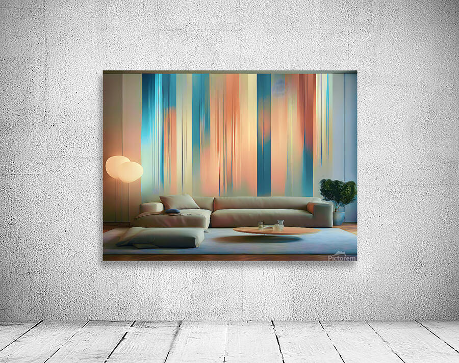 Ethereal Axis Wall Preview
