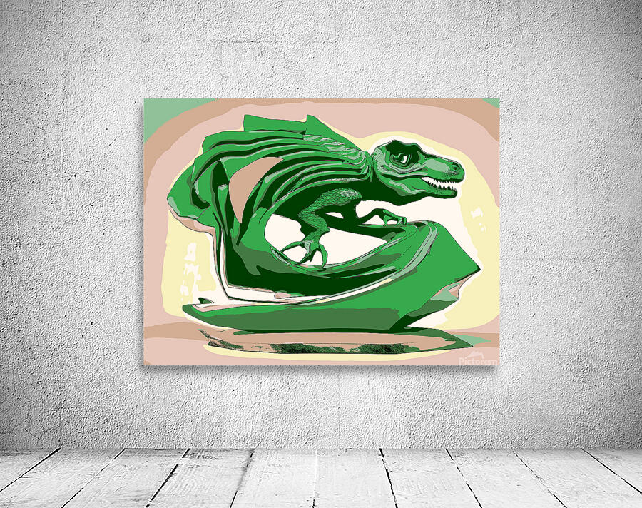 Jade Totem Wall Preview