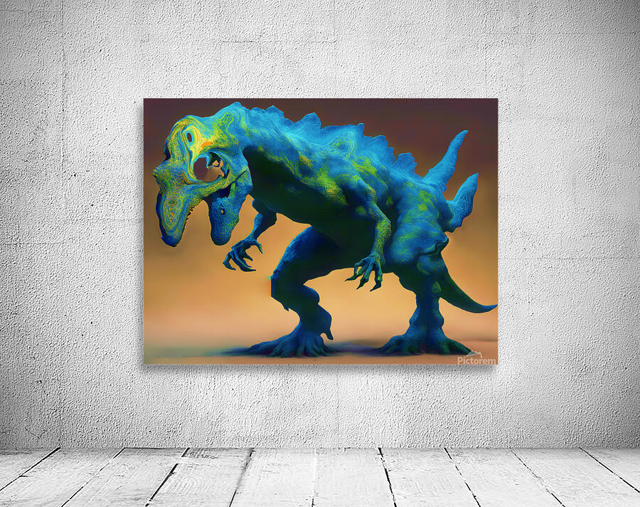 Shadow Leviathan Wall Preview