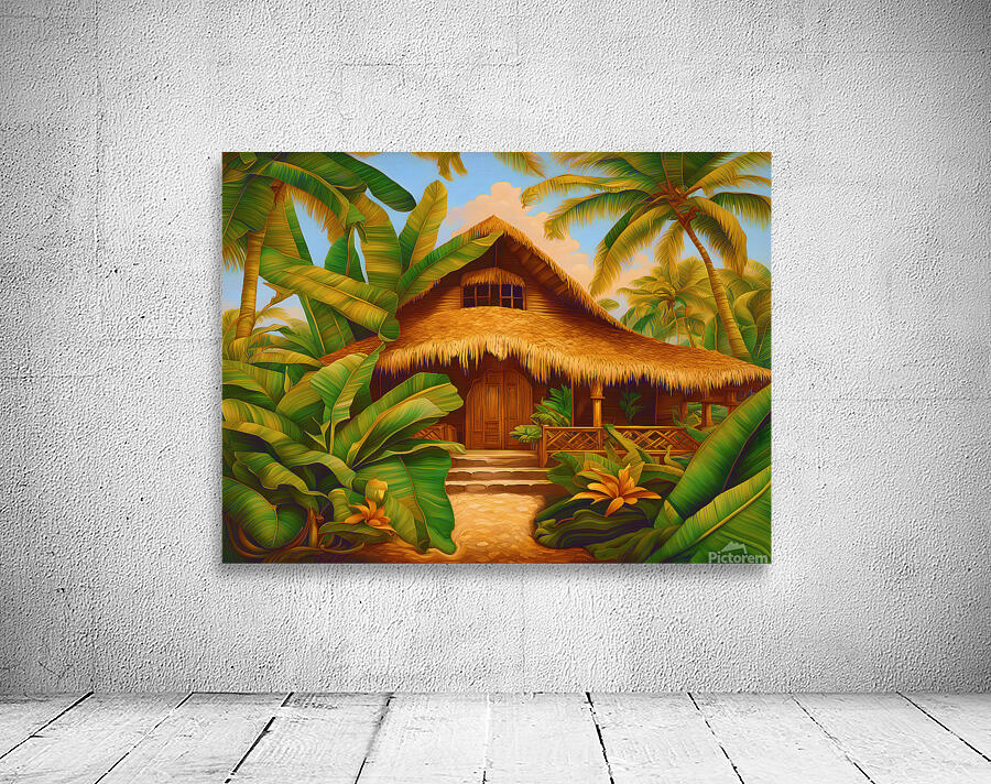 Organic Dwelling Wall Preview