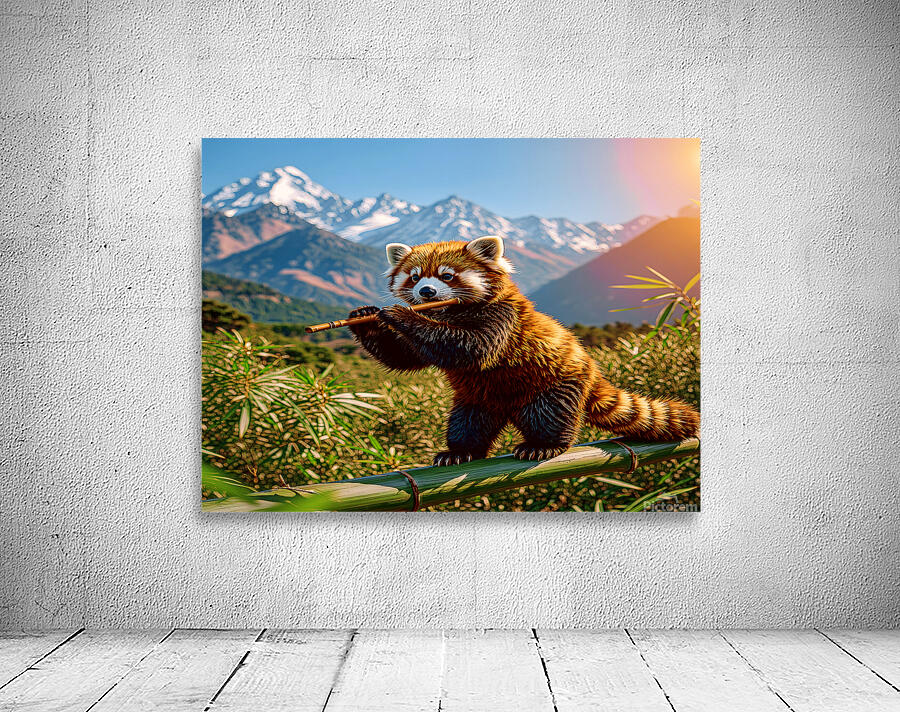 Himalayan Virtuoso Wall Preview