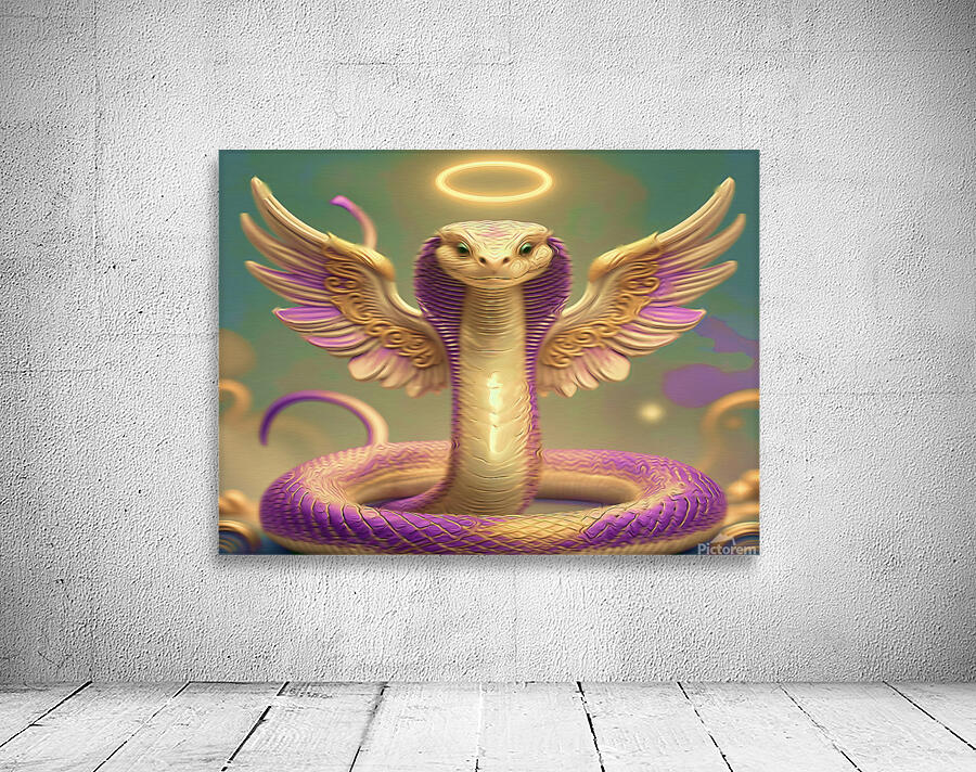 Eclipse Seraph Wall Preview