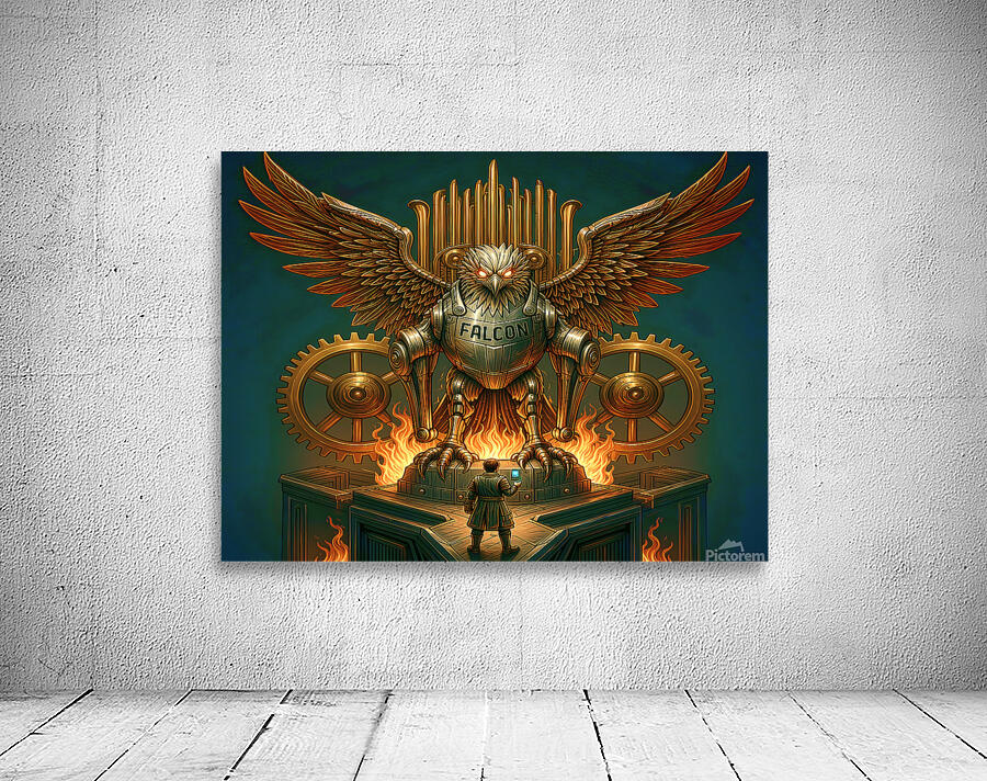 Divine Jetborn Wall Preview