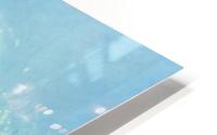 Freshwave HD Metal print