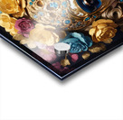 Calaveras Illustration Acrylic print