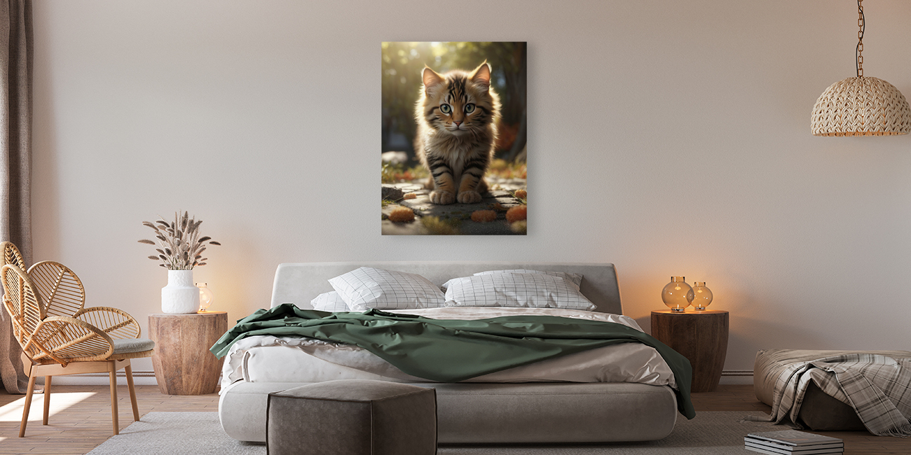 Cats Curious Exploration Environment Reproduction