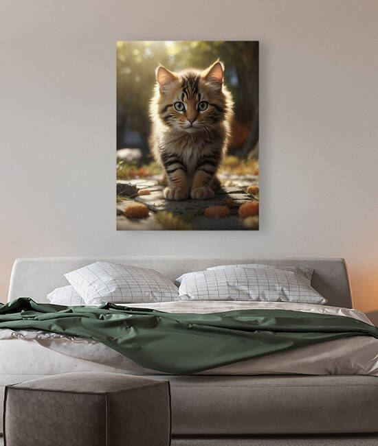 Cats Curious Exploration Environment Reproduction