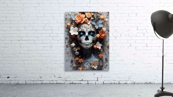 Calaveras Creative Wall Preview