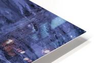 Abandoned_Shop HD Metal print
