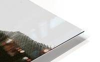Decision_Point HD Metal print