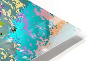 A_Mapped_Up_Day HD Metal print