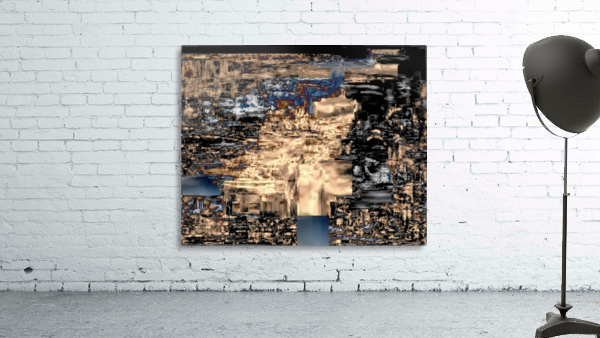 Port_Abstract Wall Preview