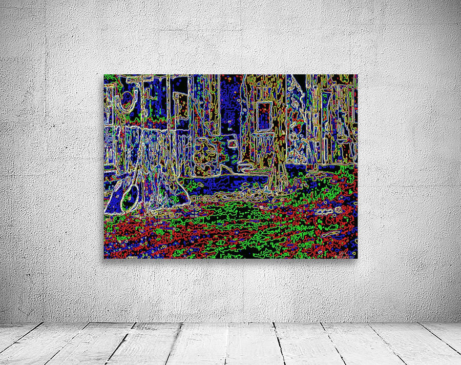 Somewhere_For_The_Holidays Wall Preview