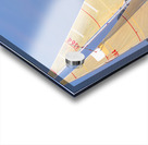 Starboard!  Comin Thru Acrylic print