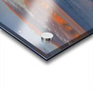 Portland Head Light Sunset Acrylic print