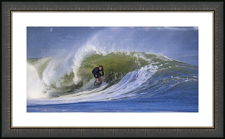 Makin It! Picture Frame print