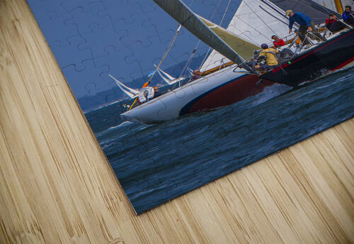 Crossing Tacks RJLaBellaPhotos puzzle