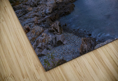 Portland Head Light Twilight RJLaBellaPhotos puzzle