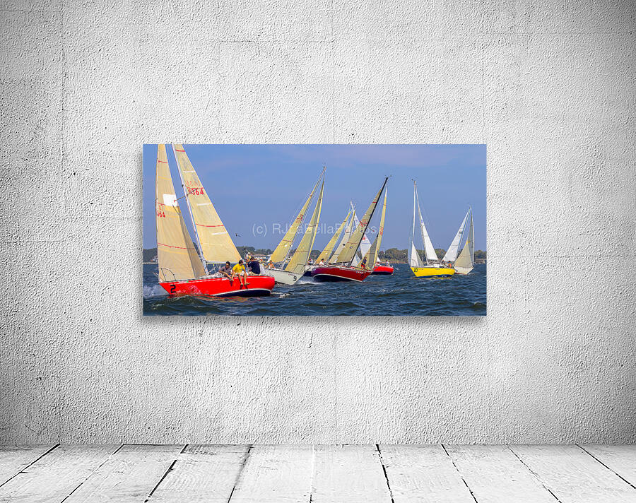 Starboard!  Comin Thru Wall Preview