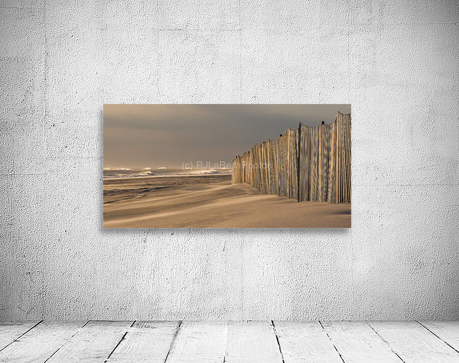 Our Barrier Beach Wall Preview