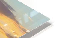 Southern Cal HD Metal print