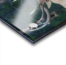 Bull Elk Impression Acrylique