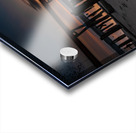 Sunset Bridge Acrylic print