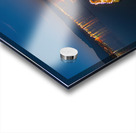 Vancouver Skyline Acrylic print