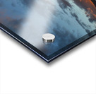 Tropical Sunset Acrylic print