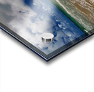 Tropical Shoreline Acrylic print