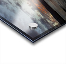 Tropical Sunset Acrylic print