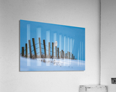 Snowy Owl Acrylic Print