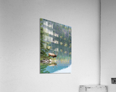 Bull Elk Acrylic Print