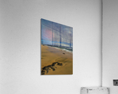 Tropical Shoreline Acrylic Print