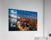 Vancouver Skyline Acrylic Print