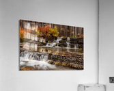 Mountain Stream Acrylic Print