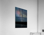 Milkyway Acrylic Print