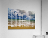Tropical Shoreline Acrylic Print
