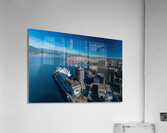 Vancouver Skyline Acrylic Print