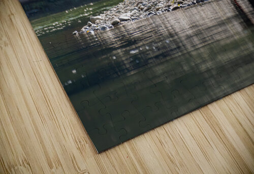 Grizzly Sow Randy Tremblay Photography puzzle