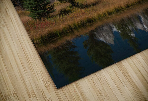 Grand Tetons Wyoming Randy Tremblay Photography puzzle