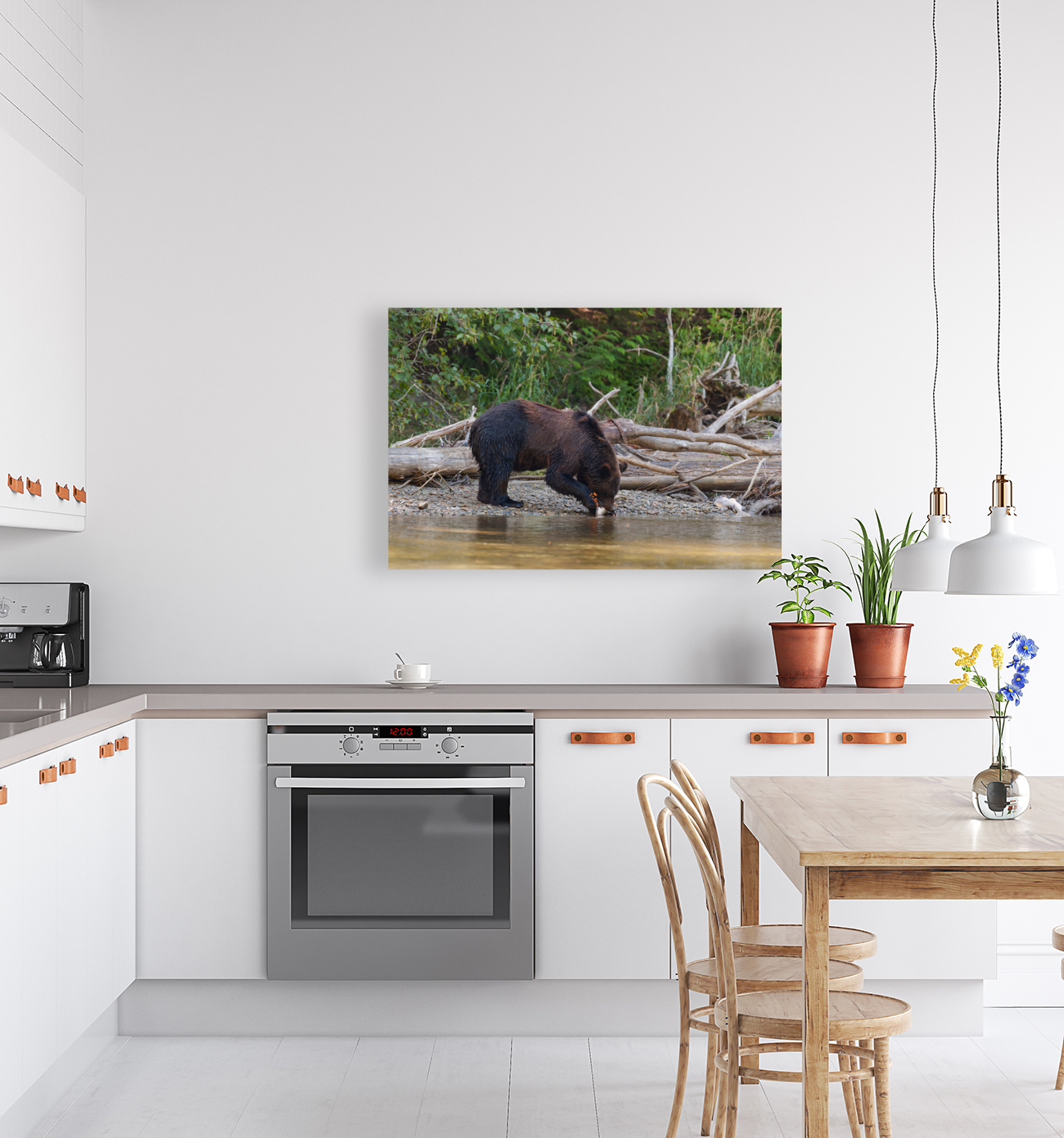 Grizzly Sow Reproduction