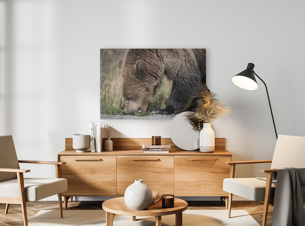 Grizzly Boar Reproduction