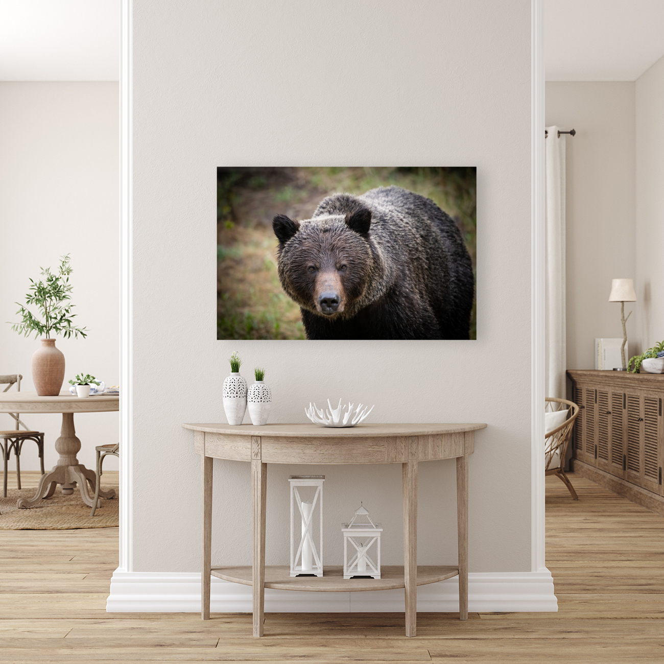 Grizzly Boar Reproduction