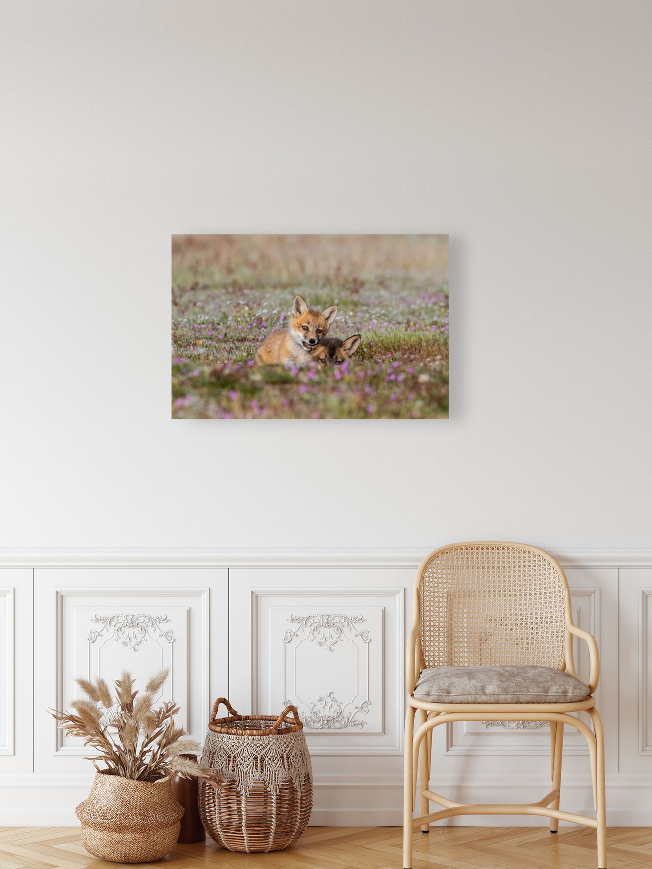 Red Fox Kits Reproduction