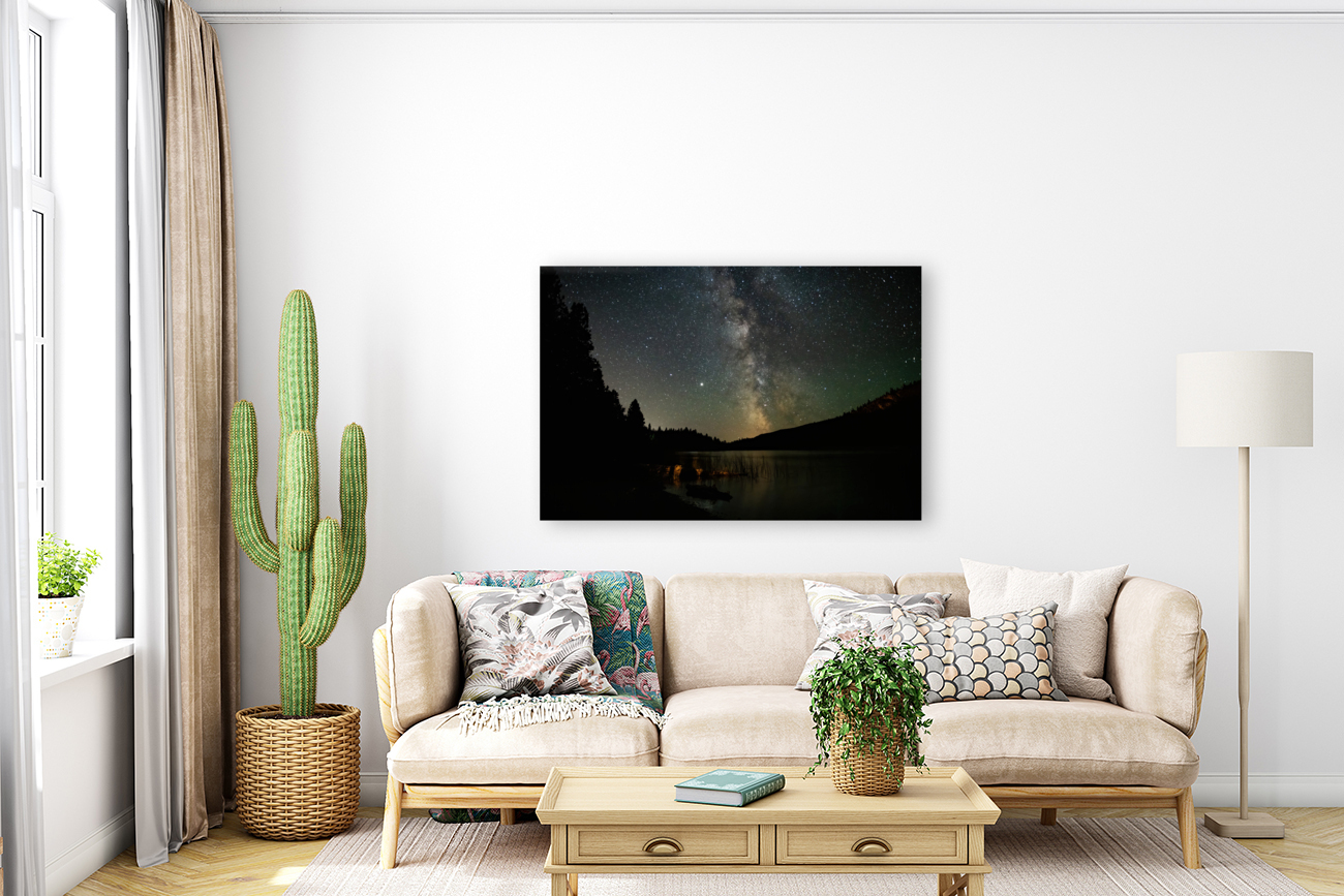 Milkyway Reproduction