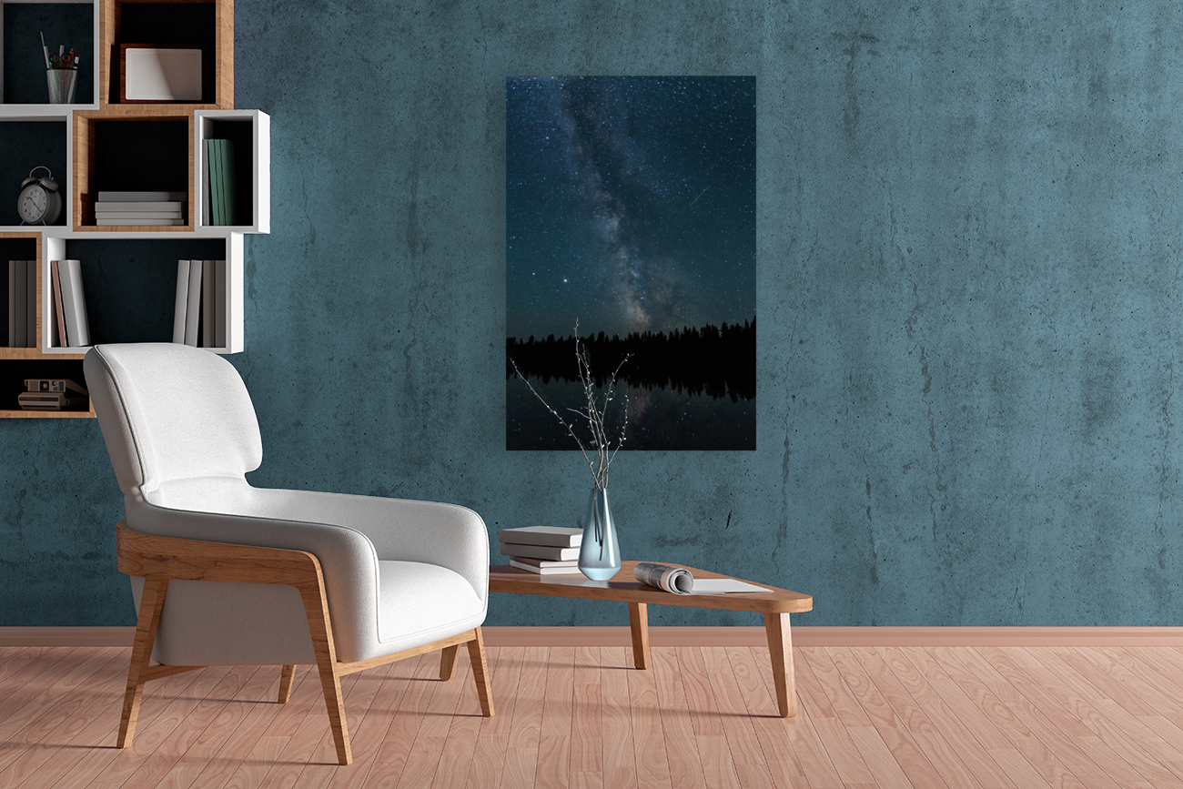 Milkyway Reproduction